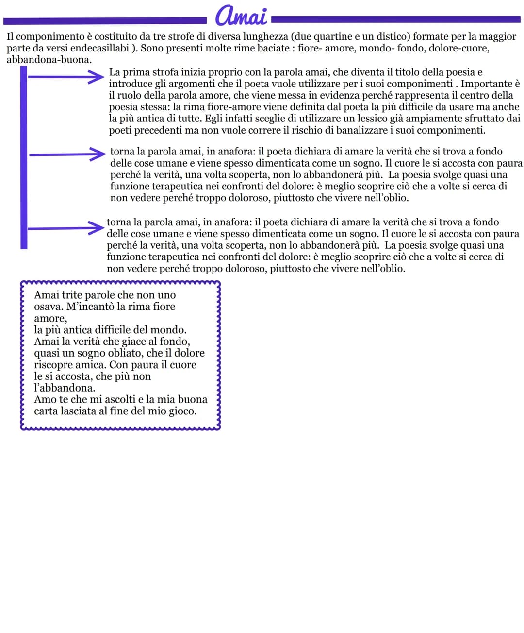 Umberto Saba
Il cognome del padre è Poli e quindi anagraficamente il poeta si chiama Umberto Poli mentre Saba è
lo pseudonimo che viene assu