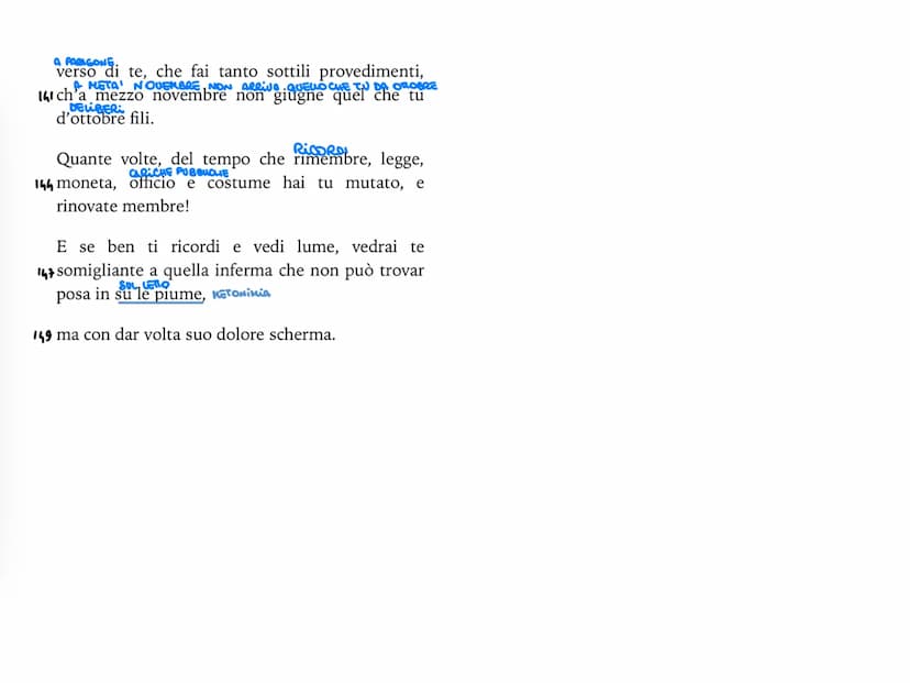 VI canto
Sordello da Goito. Dante non è più un personaggio ma diventa un poeta nell'atto di scrivere e a
questo punto prorompe in un'invetti