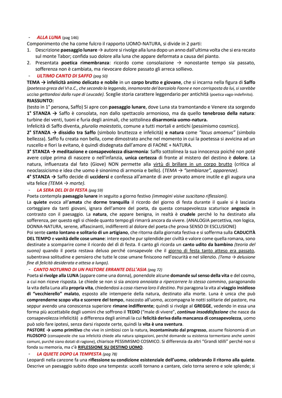 ROMANTICISMO (1816-1860)
XIX secolo → dopo rivoluzioni '700, crolla assolutismo, si afferma principio di sovranità popolare e libertà.
RIVOL