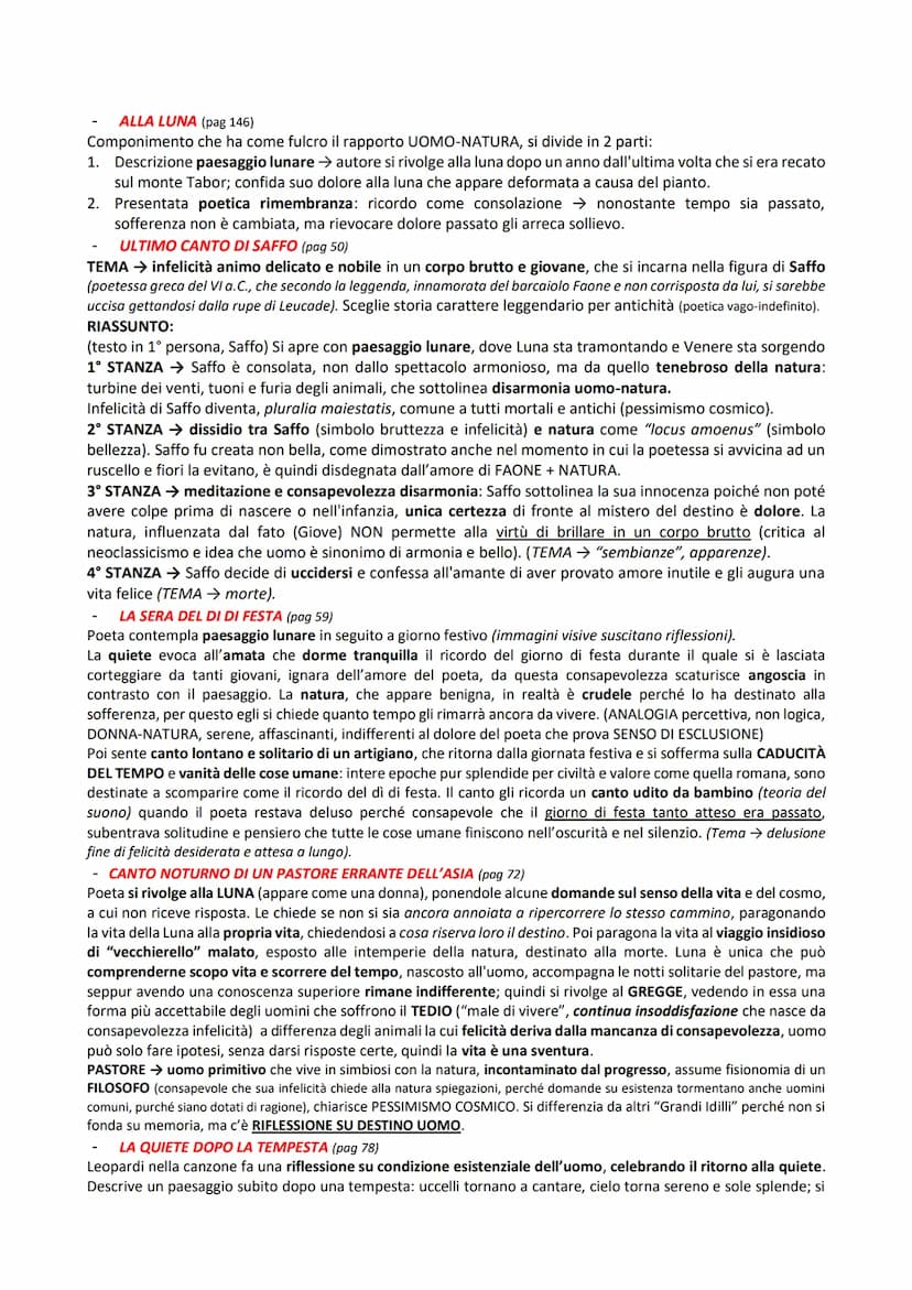 ROMANTICISMO (1816-1860)
XIX secolo → dopo rivoluzioni '700, crolla assolutismo, si afferma principio di sovranità popolare e libertà.
RIVOL