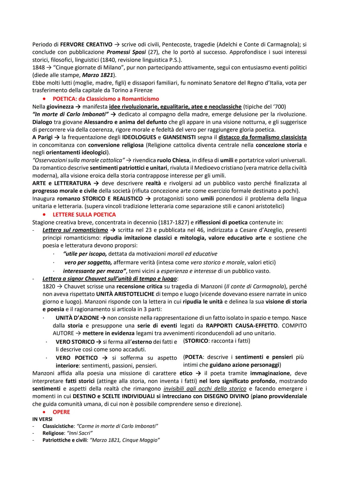 ROMANTICISMO (1816-1860)
XIX secolo → dopo rivoluzioni '700, crolla assolutismo, si afferma principio di sovranità popolare e libertà.
RIVOL
