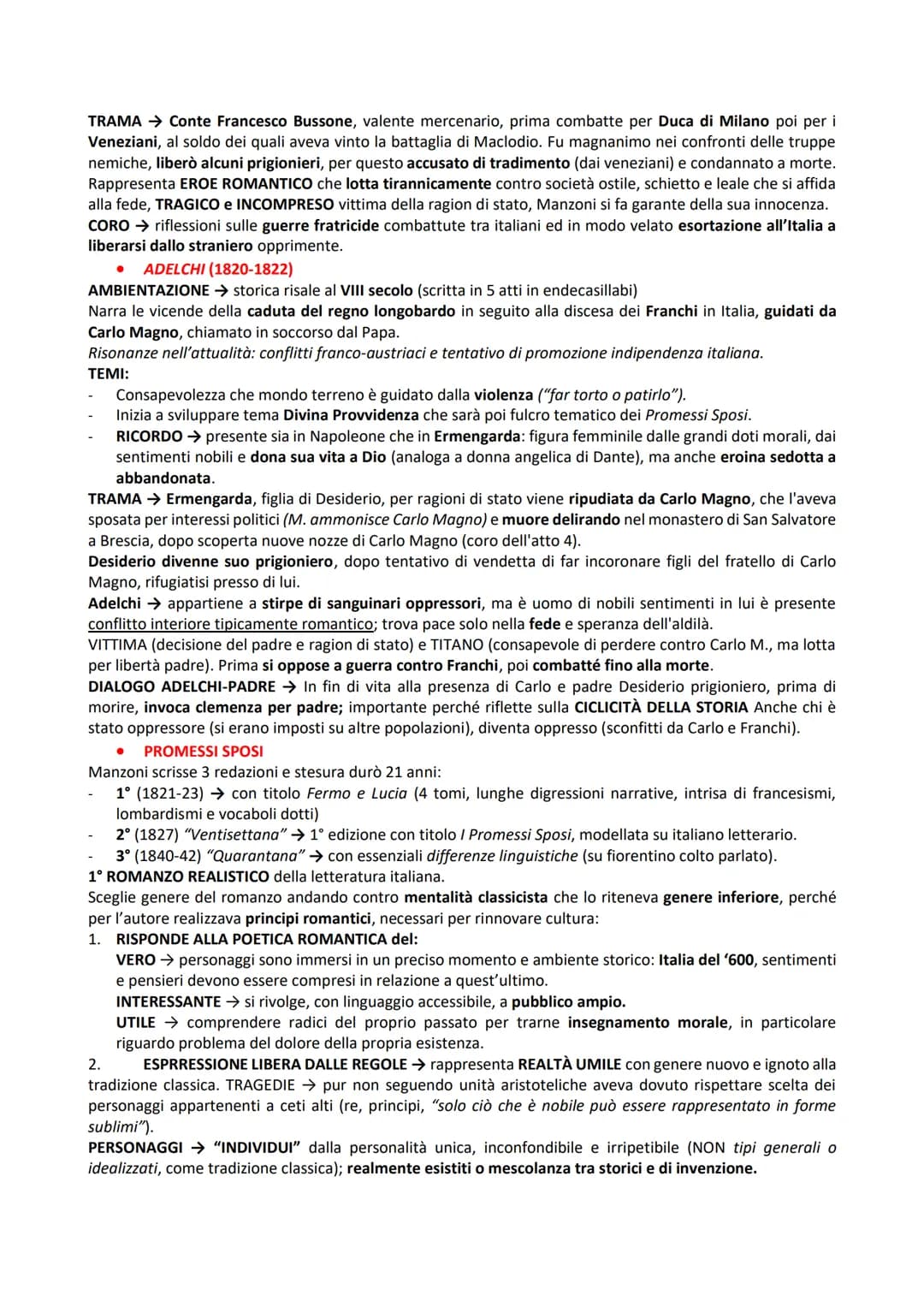ROMANTICISMO (1816-1860)
XIX secolo → dopo rivoluzioni '700, crolla assolutismo, si afferma principio di sovranità popolare e libertà.
RIVOL