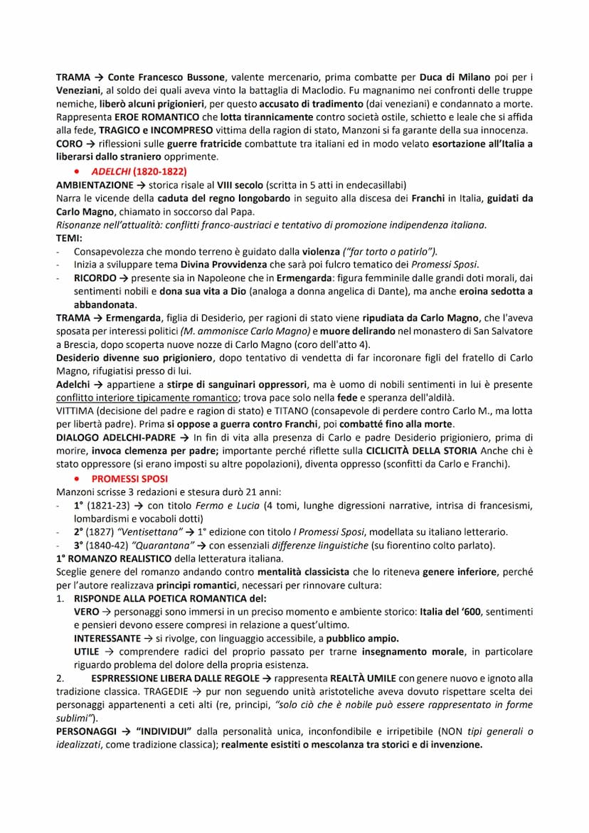 ROMANTICISMO (1816-1860)
XIX secolo → dopo rivoluzioni '700, crolla assolutismo, si afferma principio di sovranità popolare e libertà.
RIVOL