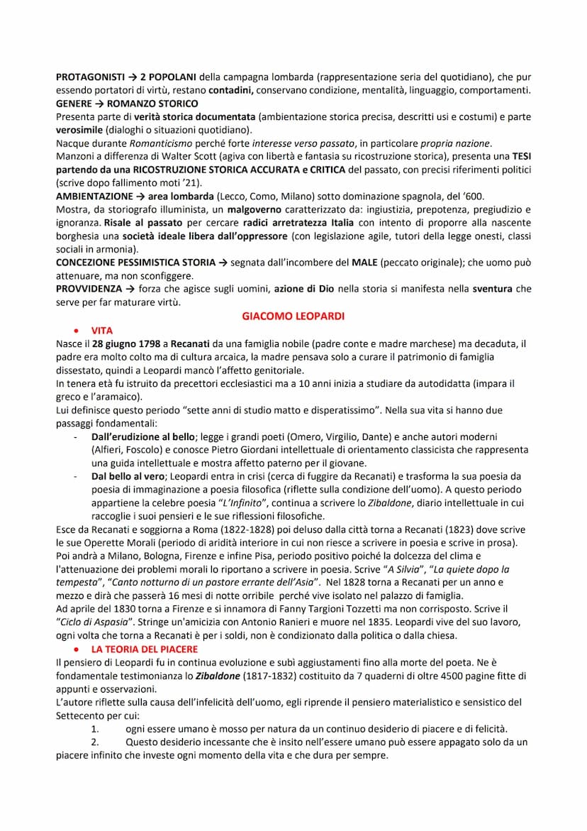 ROMANTICISMO (1816-1860)
XIX secolo → dopo rivoluzioni '700, crolla assolutismo, si afferma principio di sovranità popolare e libertà.
RIVOL