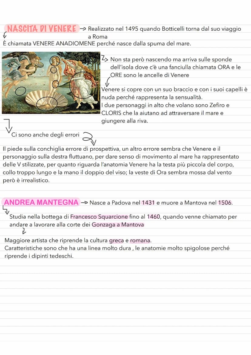Leon Battista Alberti →1404 GENOVA- 1472 ROMA
S
Opposto di Brunelleschi
Scrive alcuni trattati:
•De pictura: Regole relative alla pittura.
D