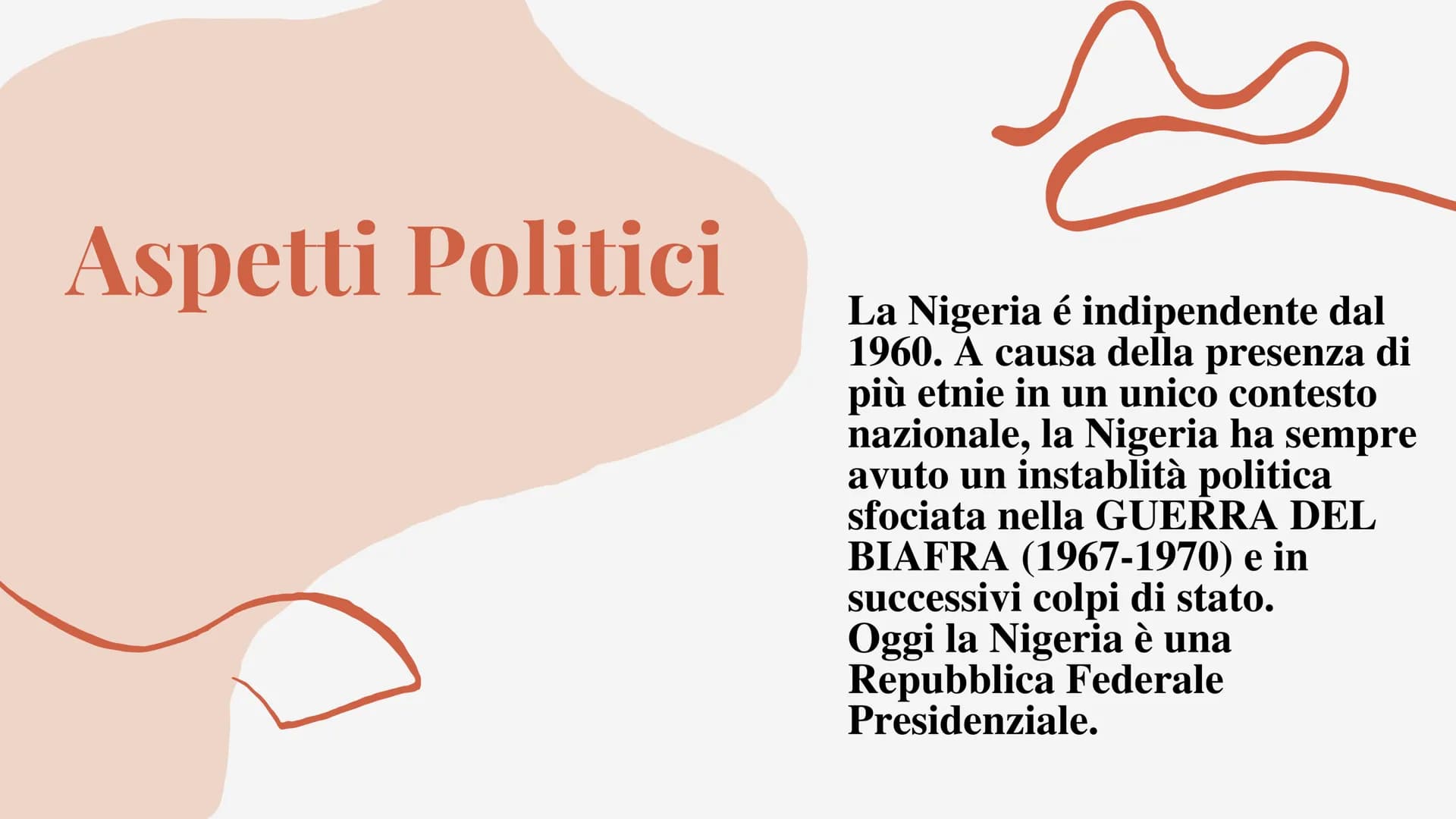 Scopri la Nigeria: Problemi Attuali e Sfide Future