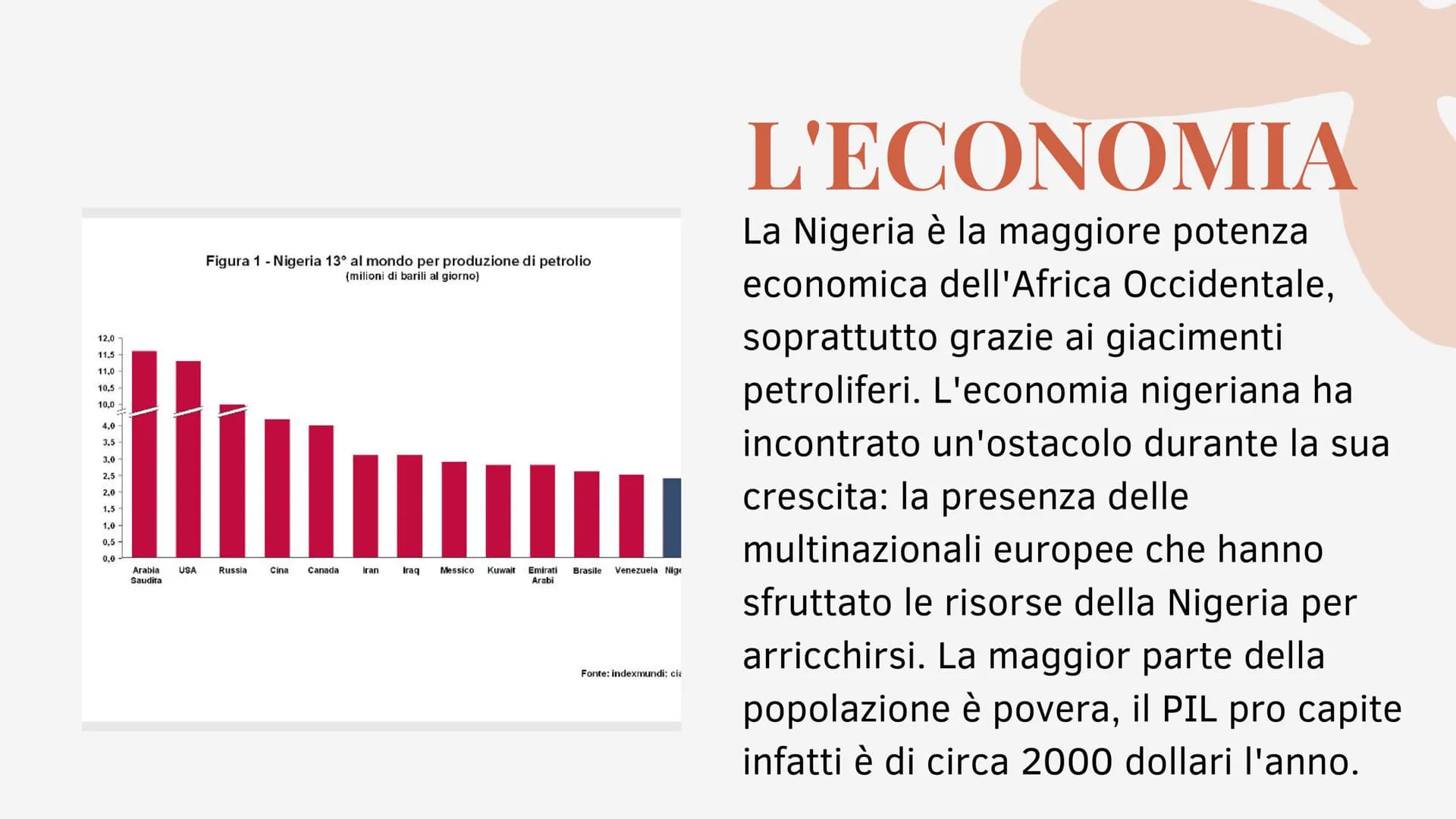 Scopri la Nigeria: Problemi Attuali e Sfide Future