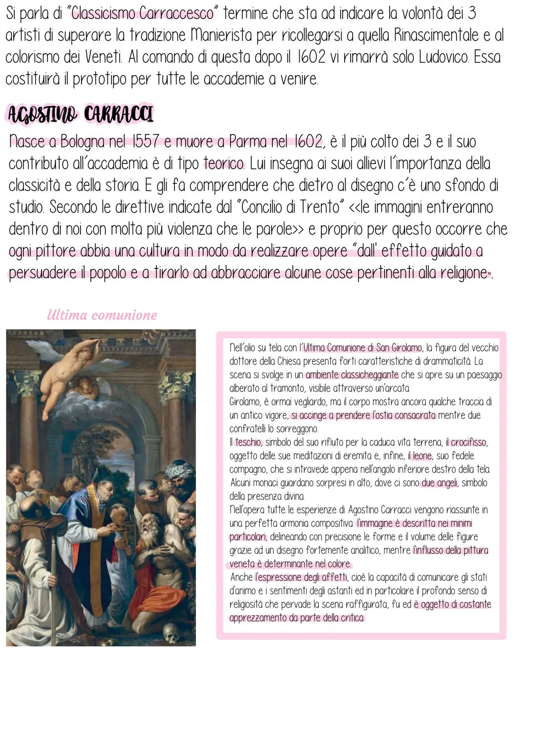 Il Barocco
Il Cinquecento è stato il secolo della Riforma luterana.
Il Seicento è stato il secolo della Controriforma cattolica.
Con la prop