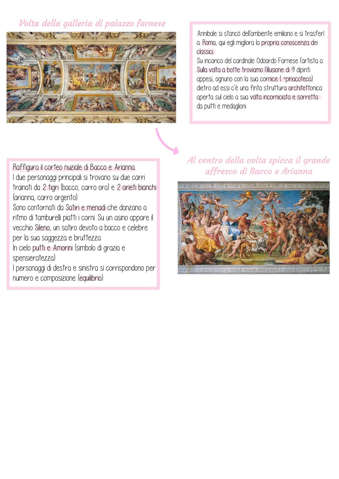 Il Barocco
Il Cinquecento è stato il secolo della Riforma luterana.
Il Seicento è stato il secolo della Controriforma cattolica.
Con la prop