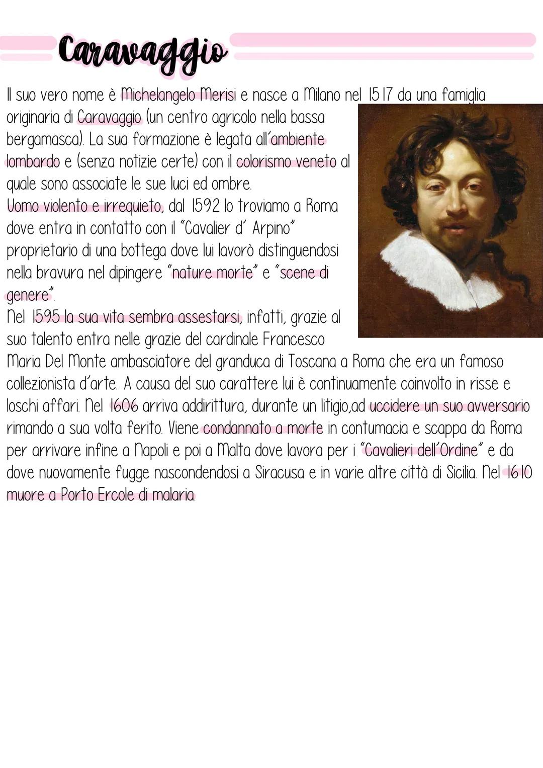 Il Barocco
Il Cinquecento è stato il secolo della Riforma luterana.
Il Seicento è stato il secolo della Controriforma cattolica.
Con la prop