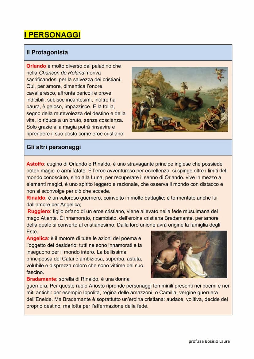 ●
●
●
●
LUDOVICO ARIOSTO
(1474 - 1533)
Nacque a Reggio Emilia nel 1474;
Il padre era il conte Nicolò Ariosto capitano della cittadella;
Nel 