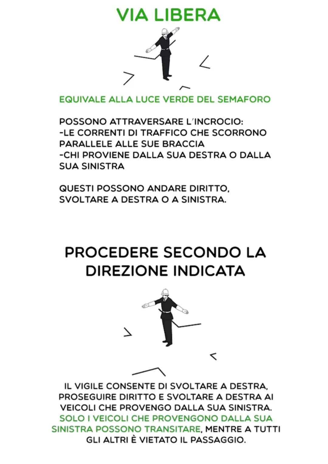 PATENTE ARRESTO
r
EQUIVALE ALLA LUCE ROSSA
DEL SEMAFORO
È VIETATO IL PASSAGGIO,
IMPONE DI ARRESTARSI
PRIMA DELLLA STRISCIA
TRASVERSALE DI AR
