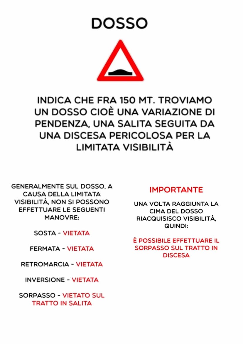 PATENTE ARRESTO
r
EQUIVALE ALLA LUCE ROSSA
DEL SEMAFORO
È VIETATO IL PASSAGGIO,
IMPONE DI ARRESTARSI
PRIMA DELLLA STRISCIA
TRASVERSALE DI AR