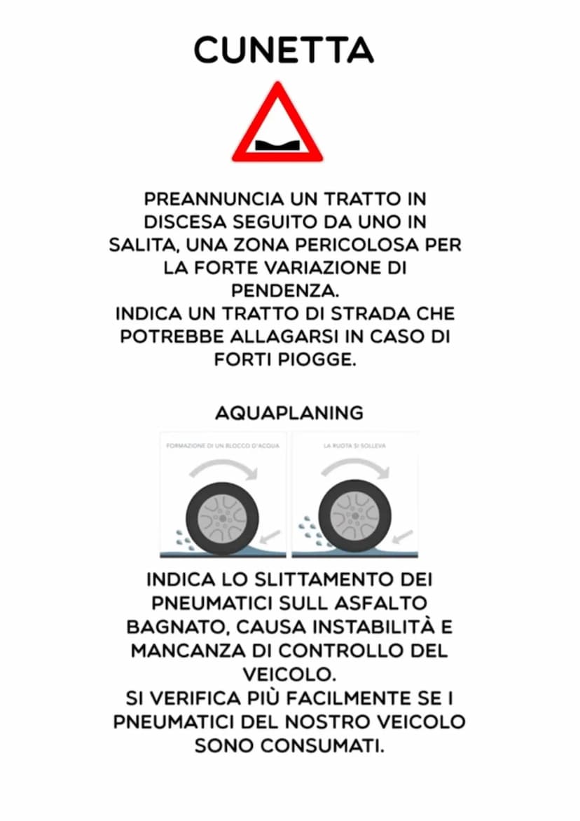 PATENTE ARRESTO
r
EQUIVALE ALLA LUCE ROSSA
DEL SEMAFORO
È VIETATO IL PASSAGGIO,
IMPONE DI ARRESTARSI
PRIMA DELLLA STRISCIA
TRASVERSALE DI AR