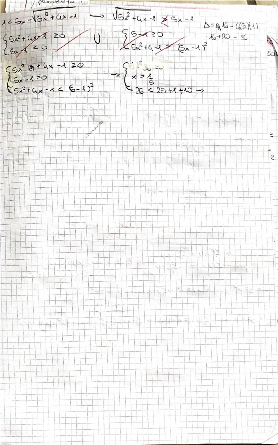 ## Valore assoluto

$|x| = \begin{cases} x, & x \ge 0 \\ -x, & x < 0 \end{cases}$

le proprietà $\implies \forall x, y \in \mathbb{R}$

1) $