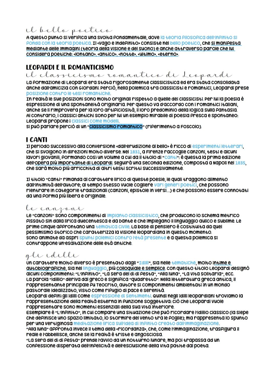 Giacomo Leopardi
LA VITA
l'infanzia, l'adolescenza
e gli stude
Giacomo Leopardi nacque il 29 giugno 1798 a Recanati, un
borgo dello stato po
