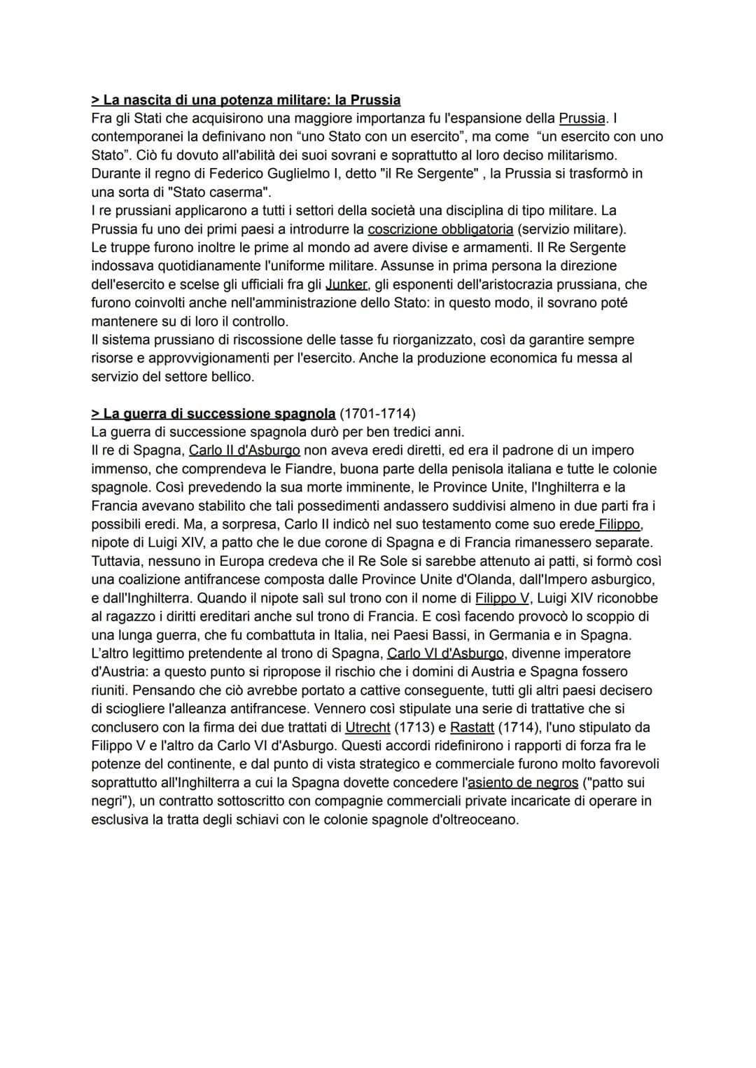 1) Demografia ed economia
Gli Stati europei non organizzavano censimenti sistematici e anche quando erano effettuati,
prendevano in consider