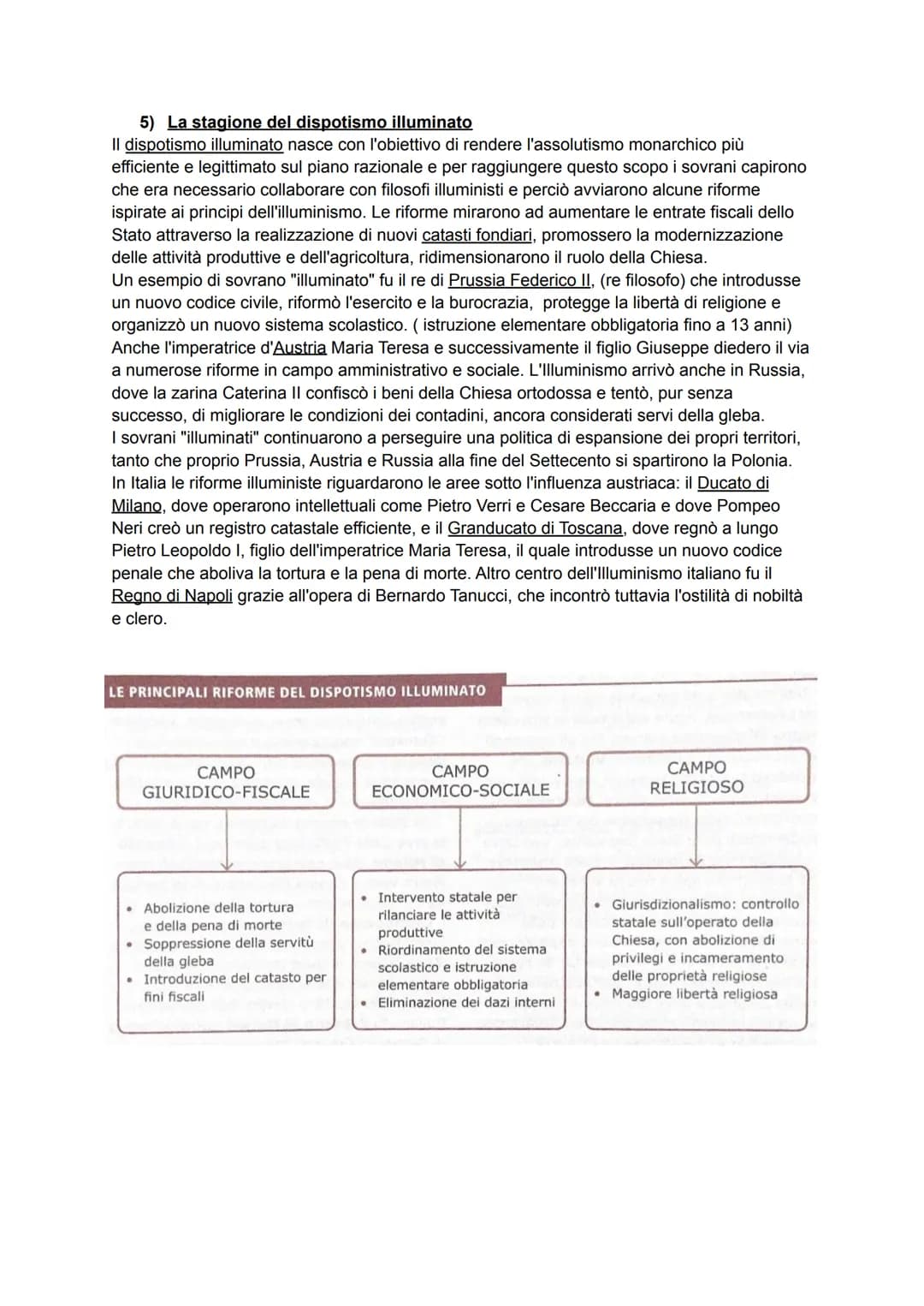 1) Demografia ed economia
Gli Stati europei non organizzavano censimenti sistematici e anche quando erano effettuati,
prendevano in consider