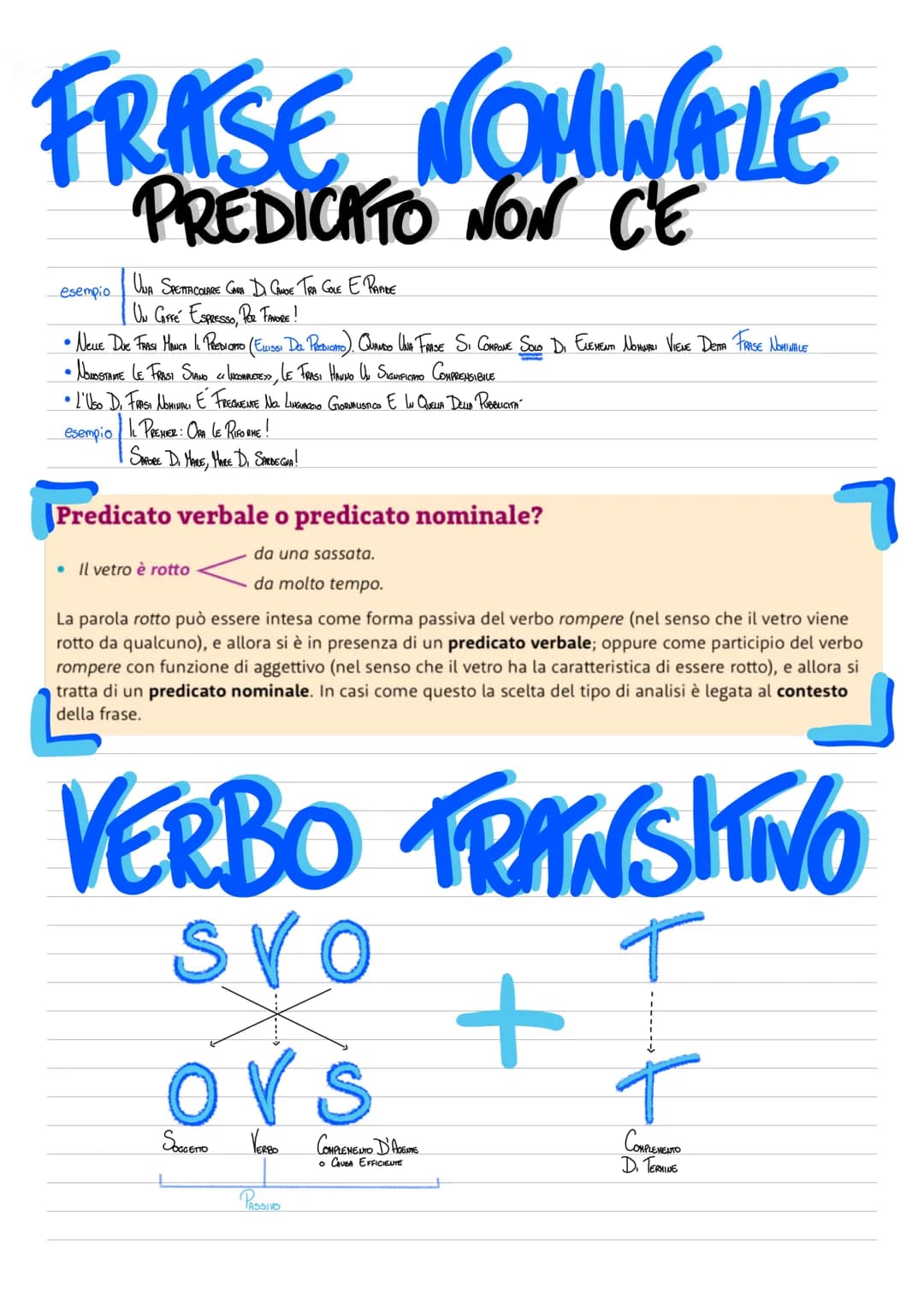 Scopri il Predicato Verbale e Nominale con Esempi Divertenti!
