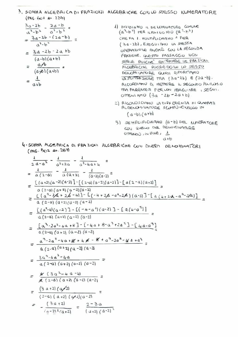 
<h3 id="1multiplicationofalgebraicfractions">1. Multiplication of Algebraic Fractions</h3>
<p>(Pages 605 and 3121)</p>
<p>To multiply algeb