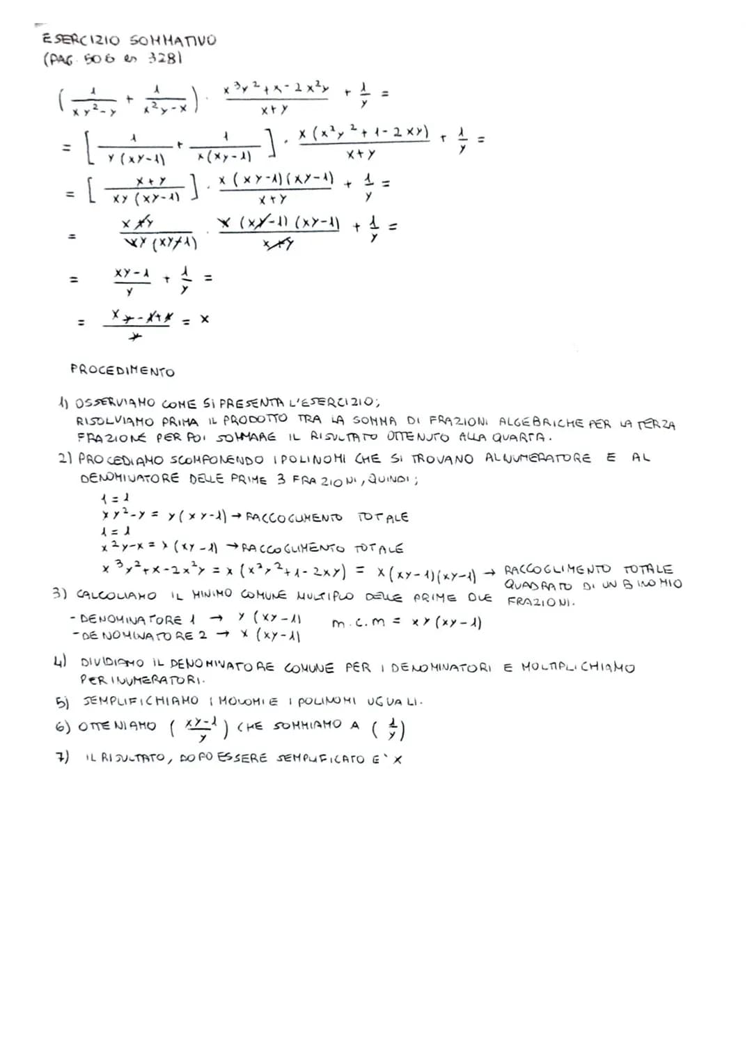 
<h3 id="1multiplicationofalgebraicfractions">1. Multiplication of Algebraic Fractions</h3>
<p>(Pages 605 and 3121)</p>
<p>To multiply algeb