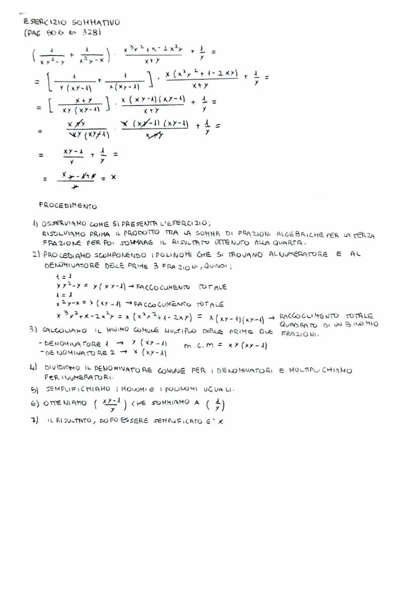 
<h3 id="1multiplicationofalgebraicfractions">1. Multiplication of Algebraic Fractions</h3>
<p>(Pages 605 and 3121)</p>
<p>To multiply algeb