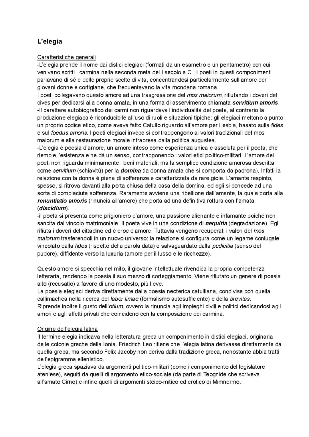 Elegiaci
