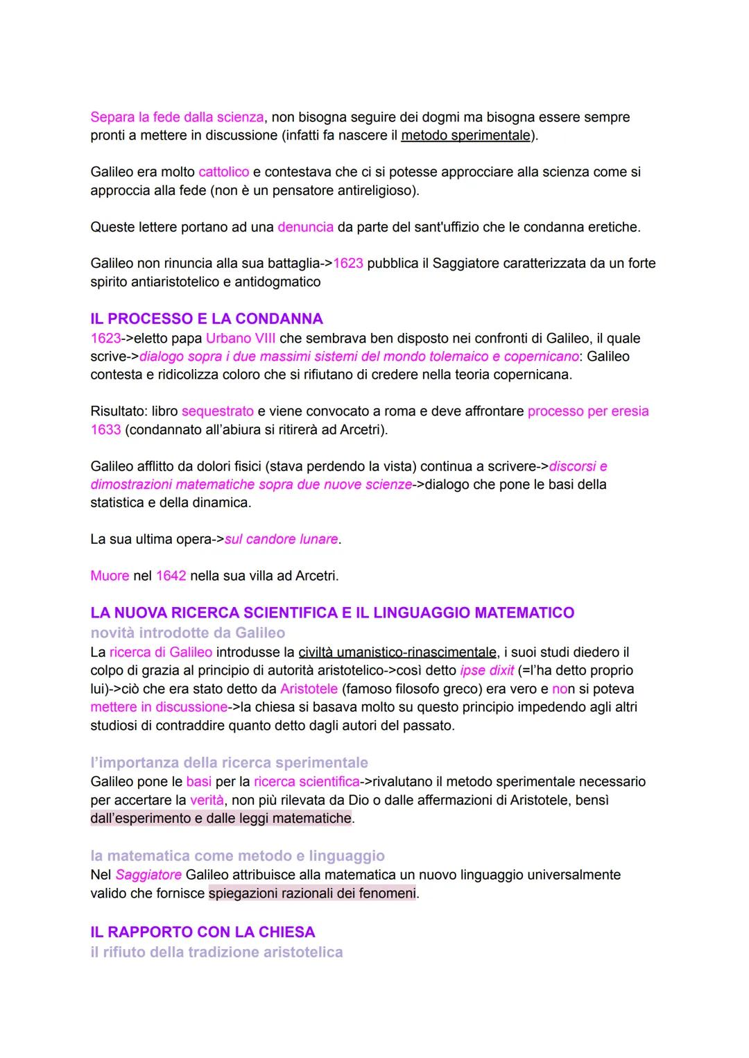 GALILEO GALILEI
scienziato e autore di saggi di opere scientifiche ma che sono anche esempi di prosa
scientifica->scriveva per un pubblico c