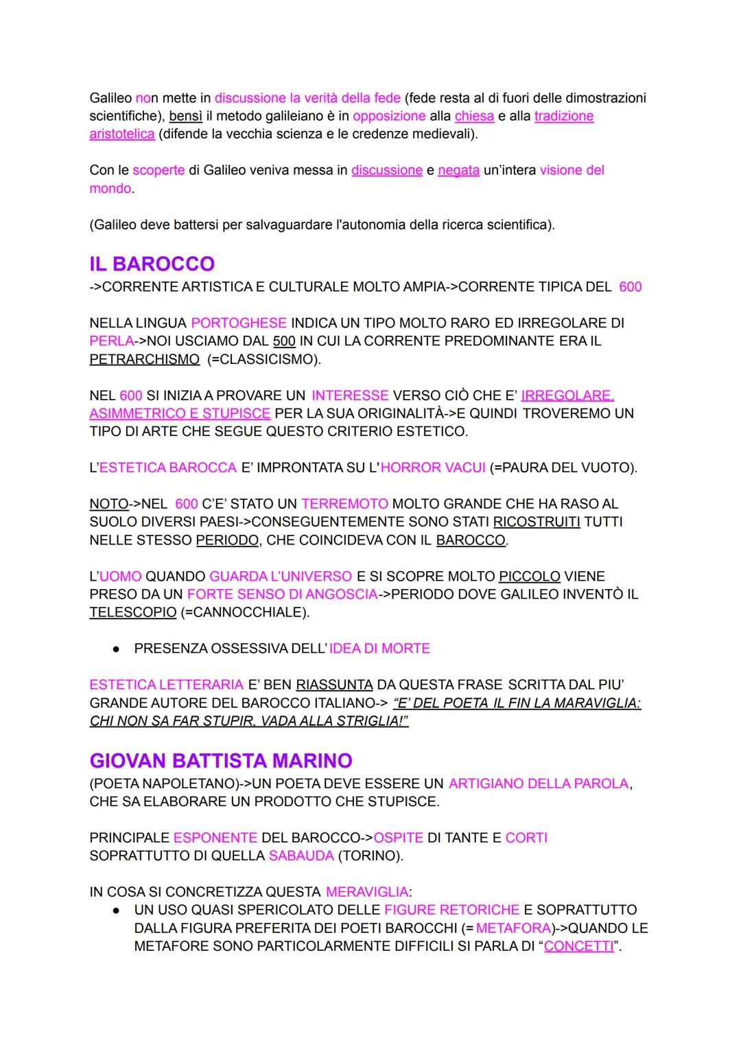 GALILEO GALILEI
scienziato e autore di saggi di opere scientifiche ma che sono anche esempi di prosa
scientifica->scriveva per un pubblico c