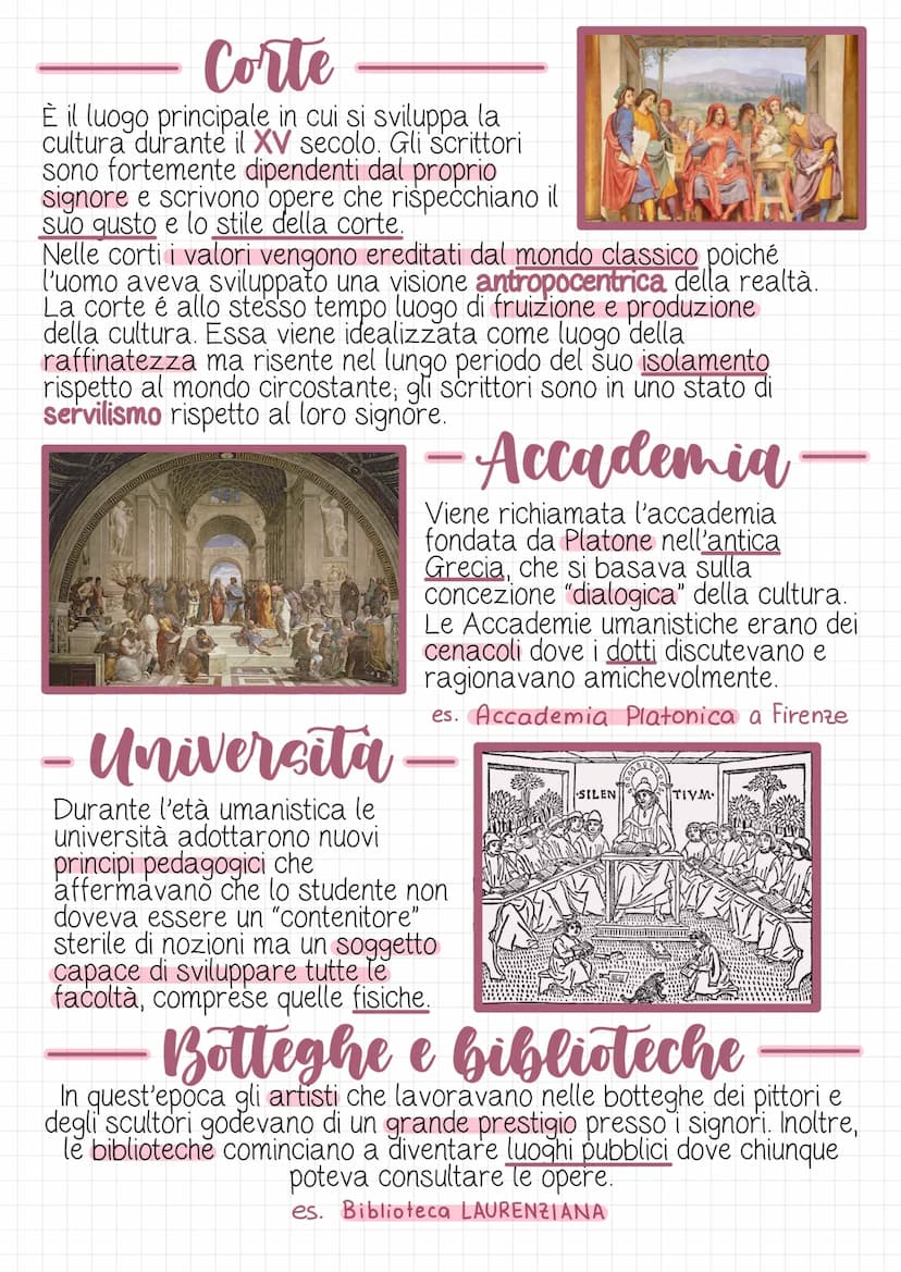 Lēta amanistica
QUADRO STORICO
e Durante il Quattrocento
nella penisola italiana si
affermano le SIGNORIE
(principalmente nel
Centro-Nord)
I