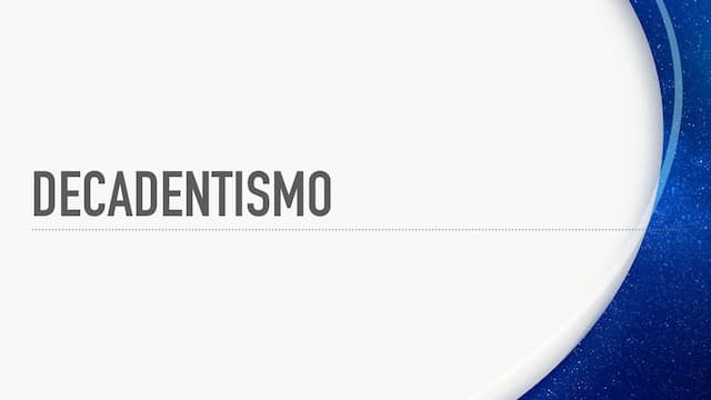 Know Decadentismo, D’Annunzio e Pascolo thumbnail