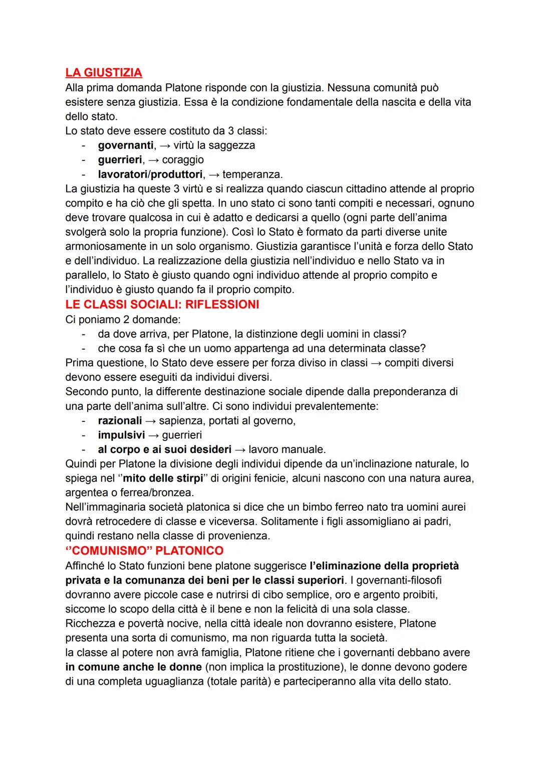 
<h2 id="vita">Vita</h2>
<p>Platone nacque ad Atene nel 428/427 a.C., da una famiglia aristocratica. Il suo vero nome era Aristocle, ma venn