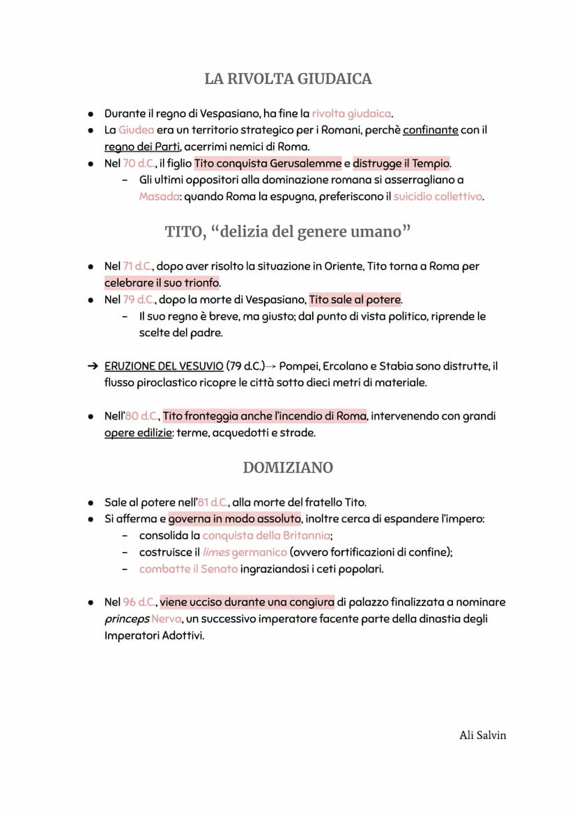 ●
• Nel 14 d.C., alla morte di Ottaviano, sale al potere il figliastro Tiberio.
Tiberio appartiene alla dinastia Giulio - Claudia:
GENS IULI