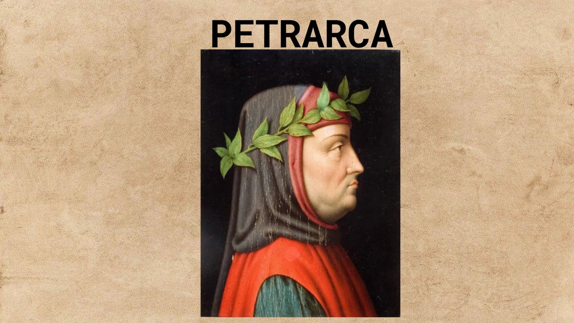 PETRARCA Nascita
Petrarca nasce ad Arezzo, dopo
che i suoi genitori erano stati
esiliati da Firenze
1304
1327
LINEA DEL TEMPO
Incontro con L