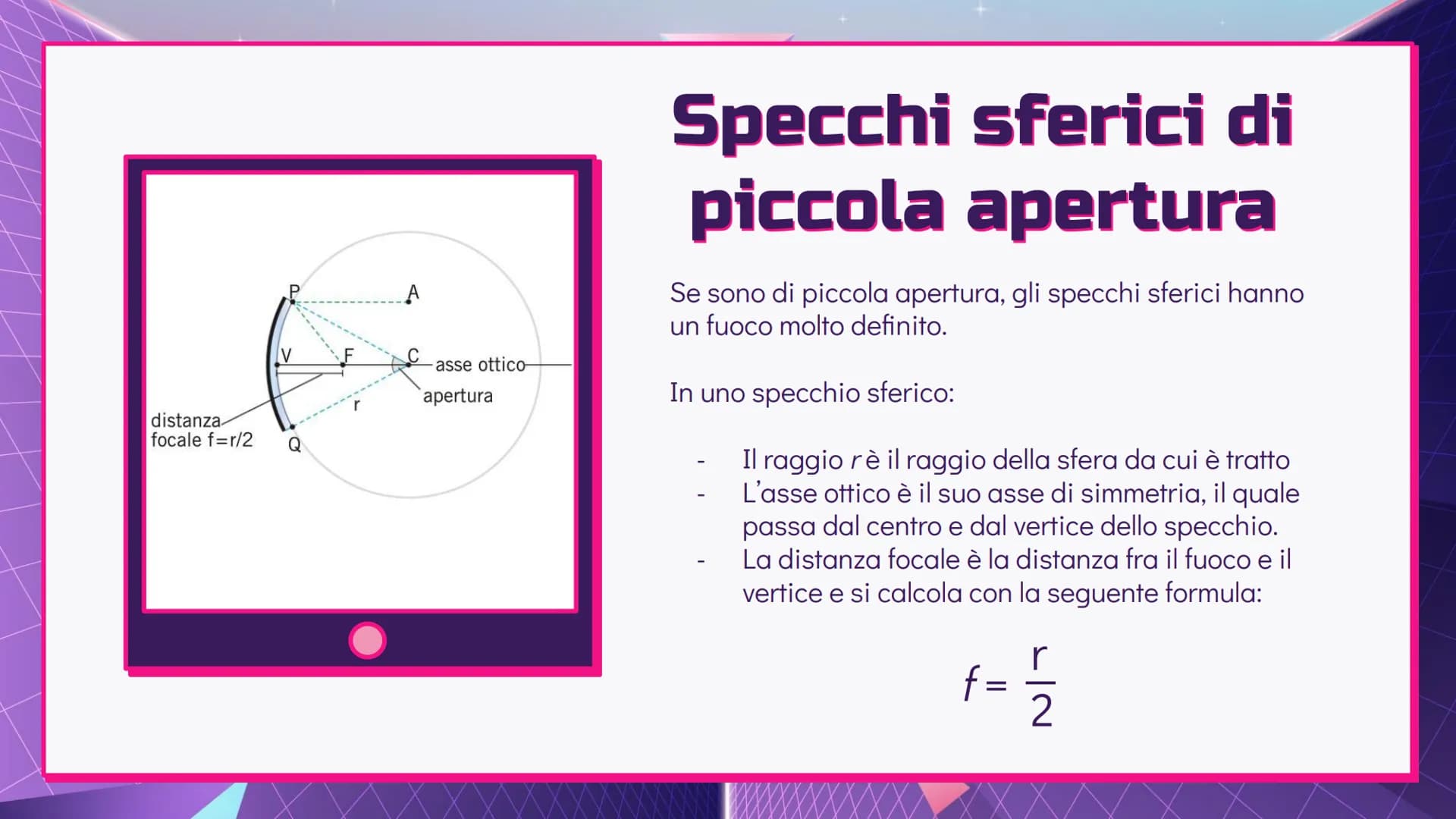 LA LUCE
Fisica - @hellokitthv Cos'è la Luce?
7
La luce è un'onda che si propaga in forma rettilinea e,
insieme alle sue proprietà e ai dispo
