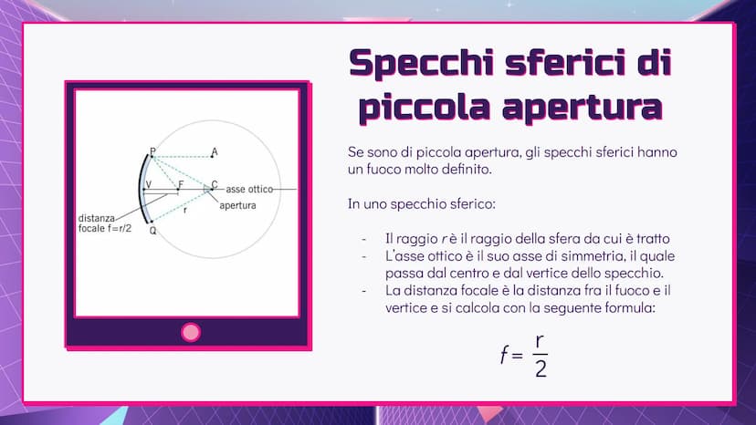 LA LUCE
Fisica - @hellokitthv Cos'è la Luce?
7
La luce è un'onda che si propaga in forma rettilinea e,
insieme alle sue proprietà e ai dispo