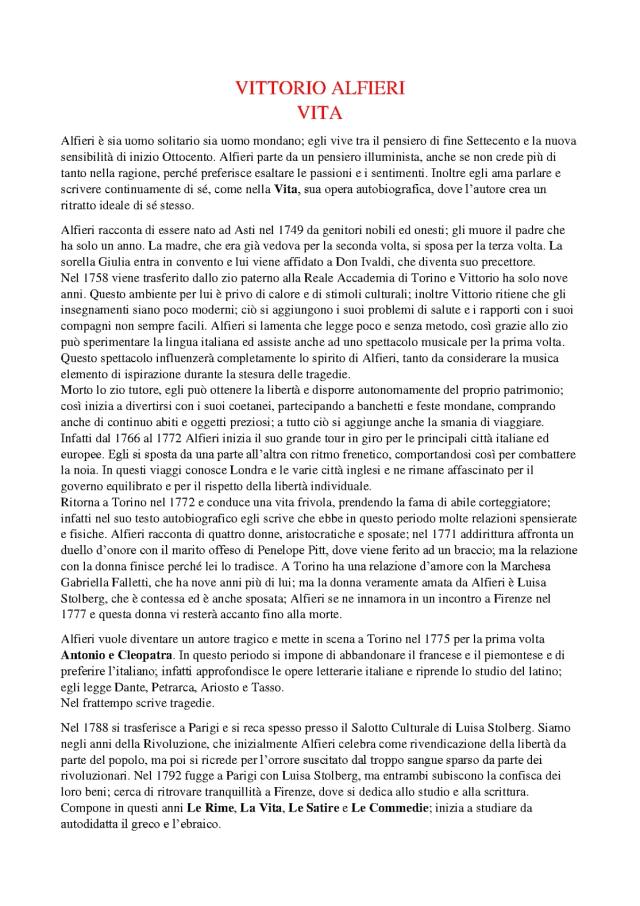 Know Vittorio Alfieri thumbnail