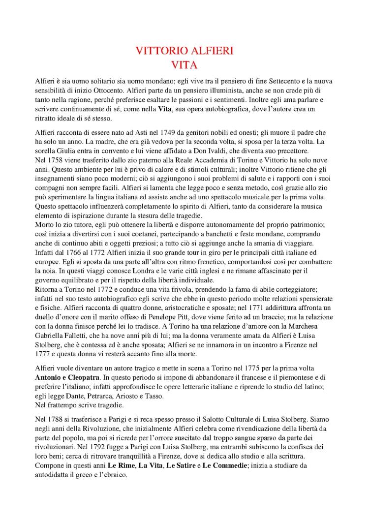 Know Vittorio Alfieri thumbnail