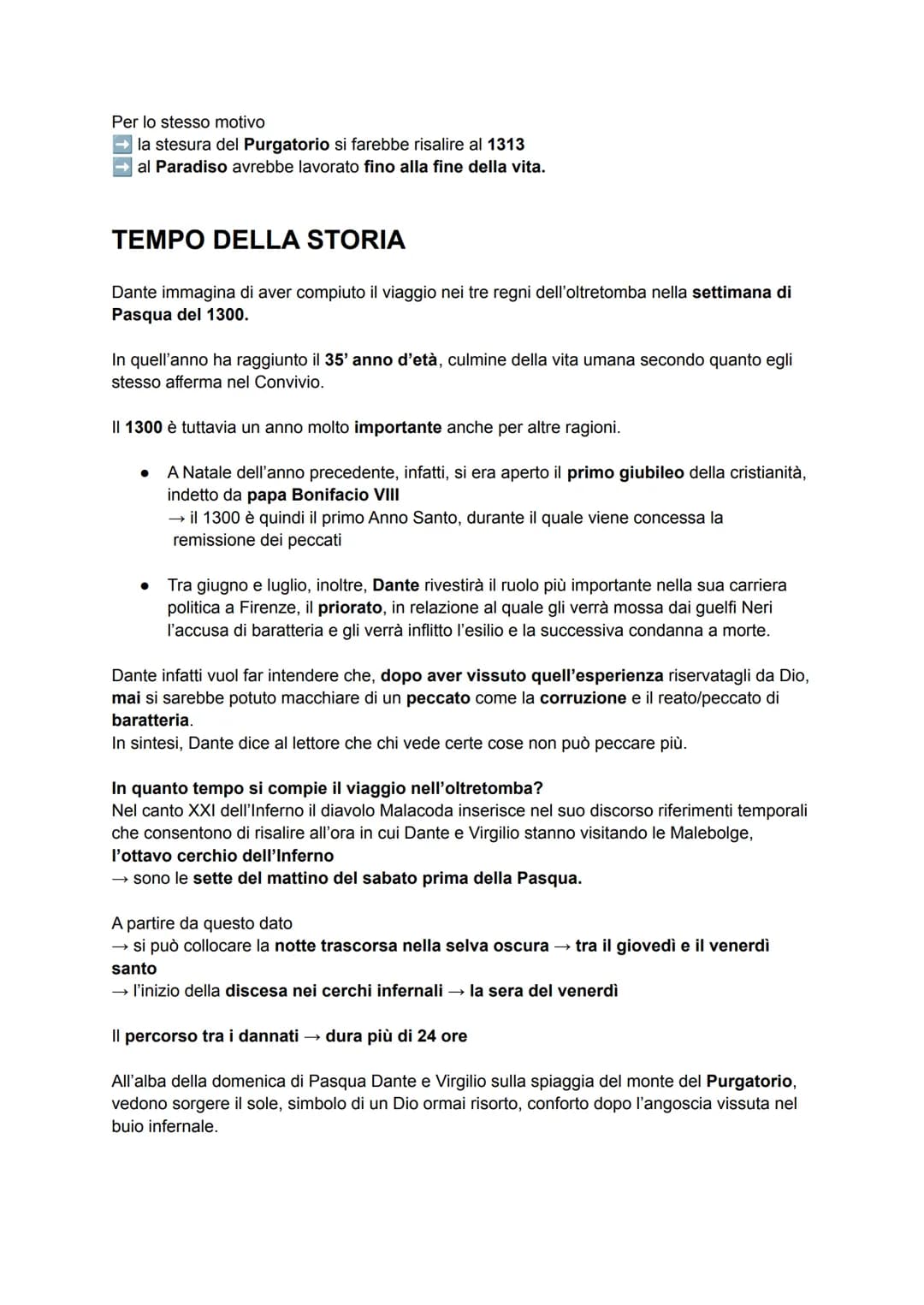 LA COMMEDIA
La scelta del titolo Commedia,
→ a cui Boccaccio aggiungerà l'aggettivo divina a partire del Cinquecento,
→ viene motivata dallo