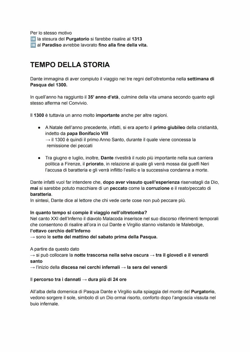 LA COMMEDIA
La scelta del titolo Commedia,
→ a cui Boccaccio aggiungerà l'aggettivo divina a partire del Cinquecento,
→ viene motivata dallo