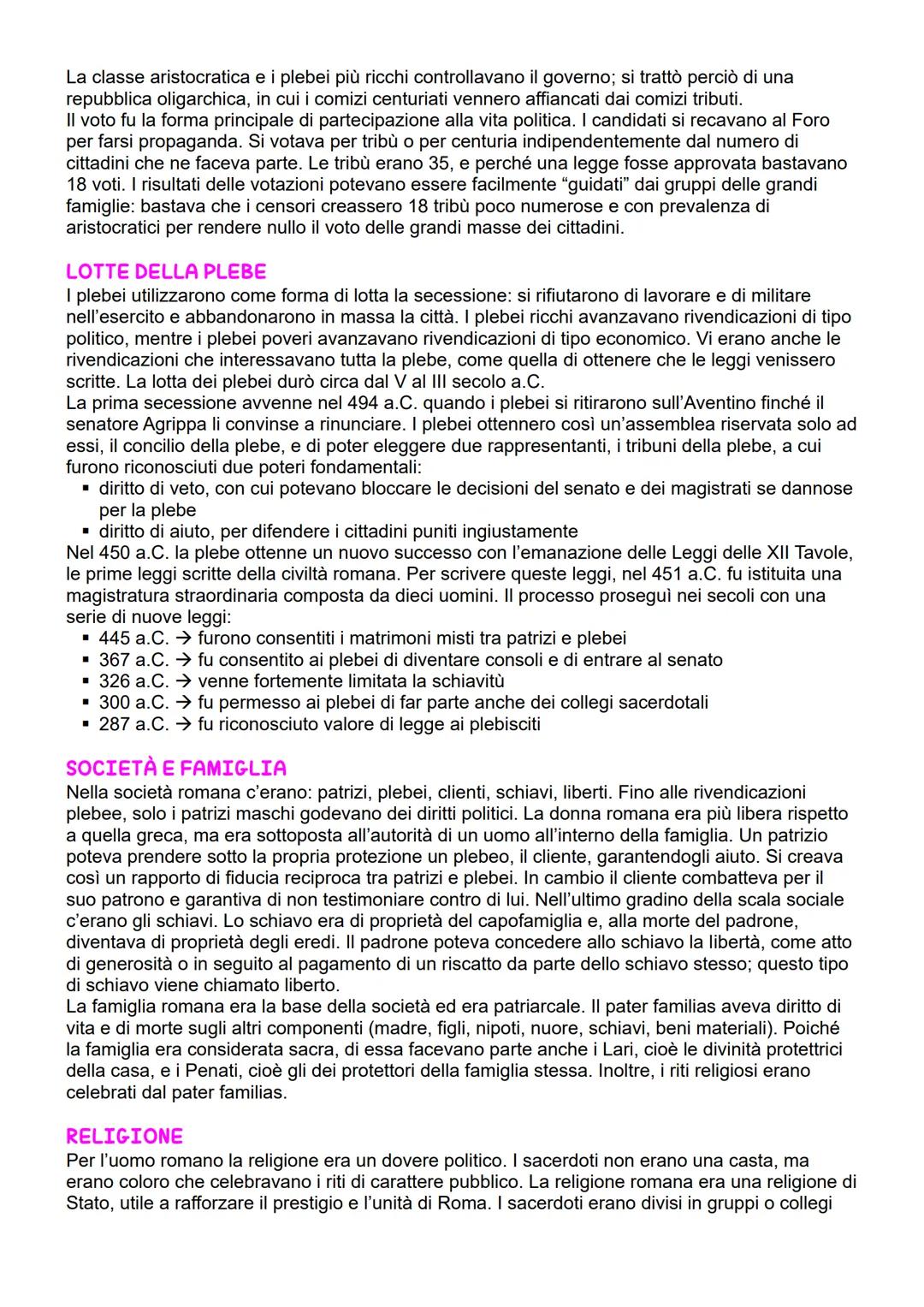 ORIGINI DI ROMA
L'origine di Roma si divide tra:
STORIA → Nel corso del II millennio a.C. si stabilirono in Italia varie popolazioni di orig