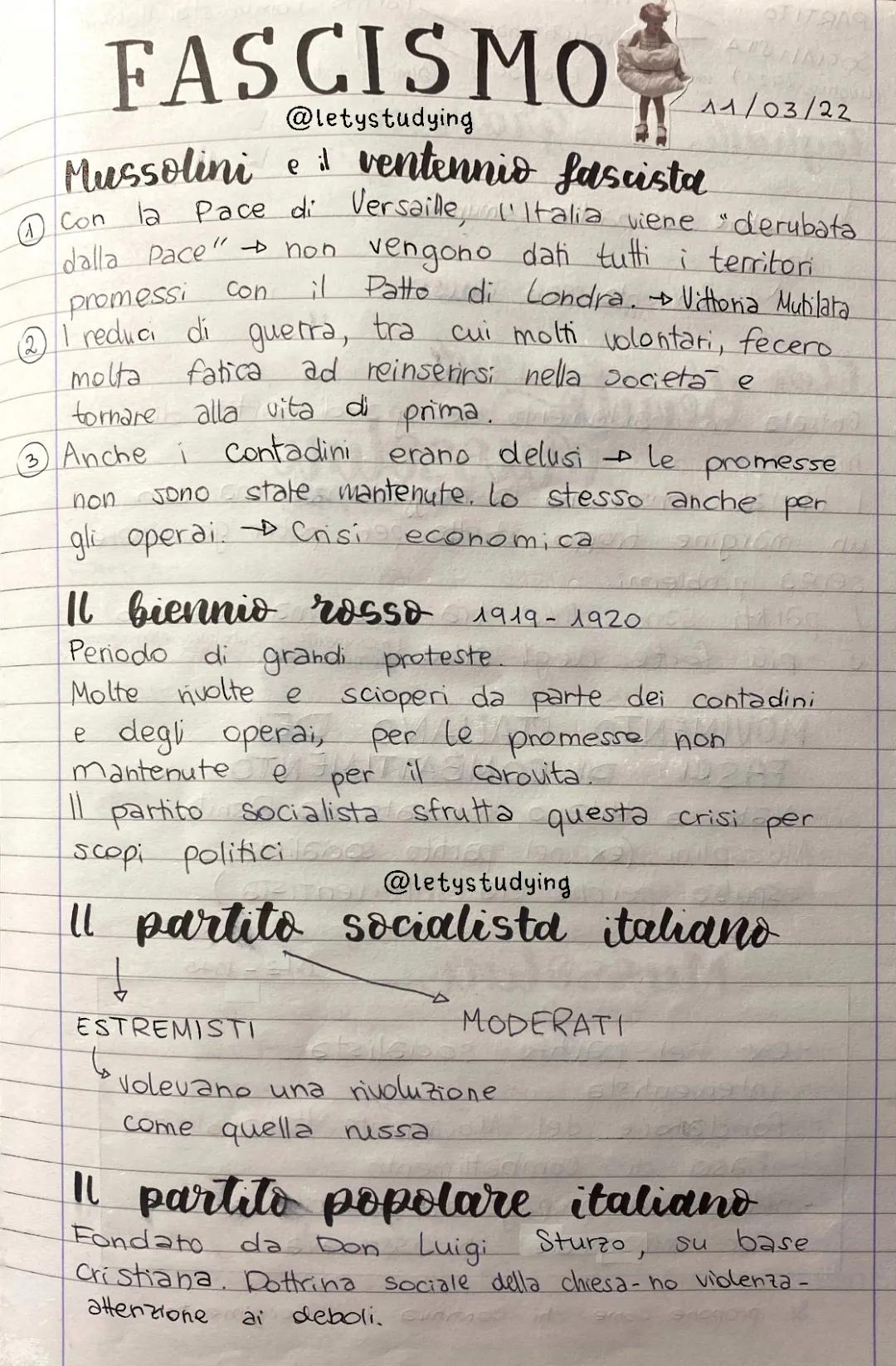 Il Fascismo in Italia: Nascita, Significato e Leggi per Bambini