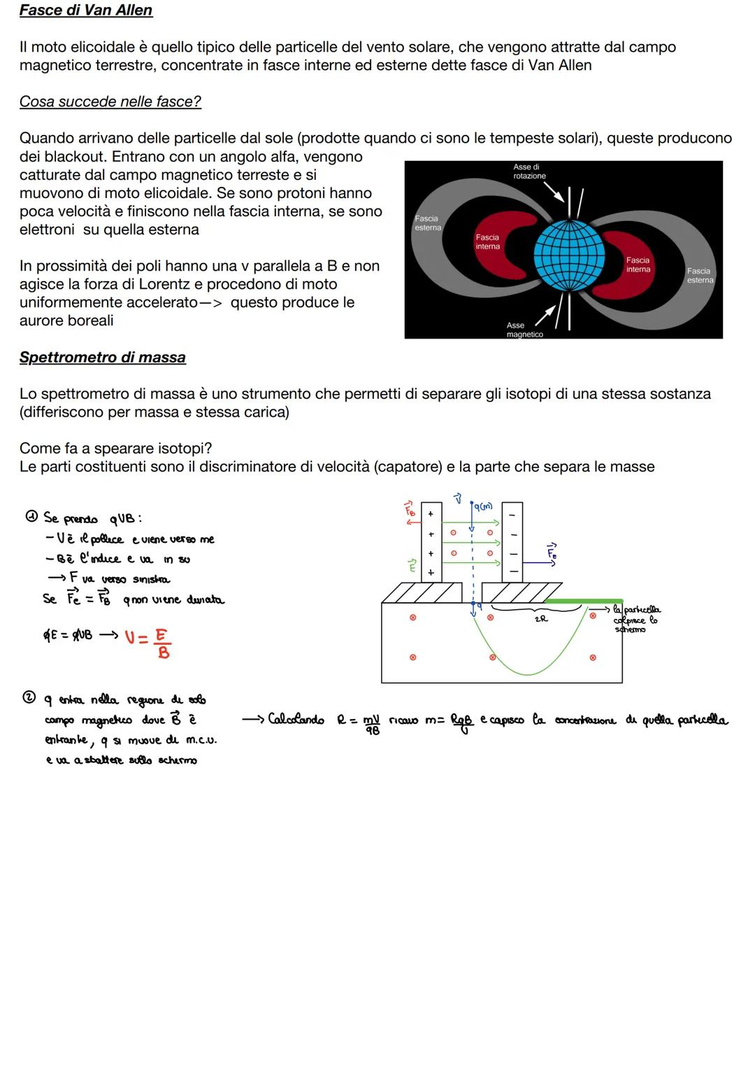 Energia potenziale elettrica e potenziale elettrico
• Una forza è conservativa se il lavoro non dipende dal tragitto ma dalla posizione iniz