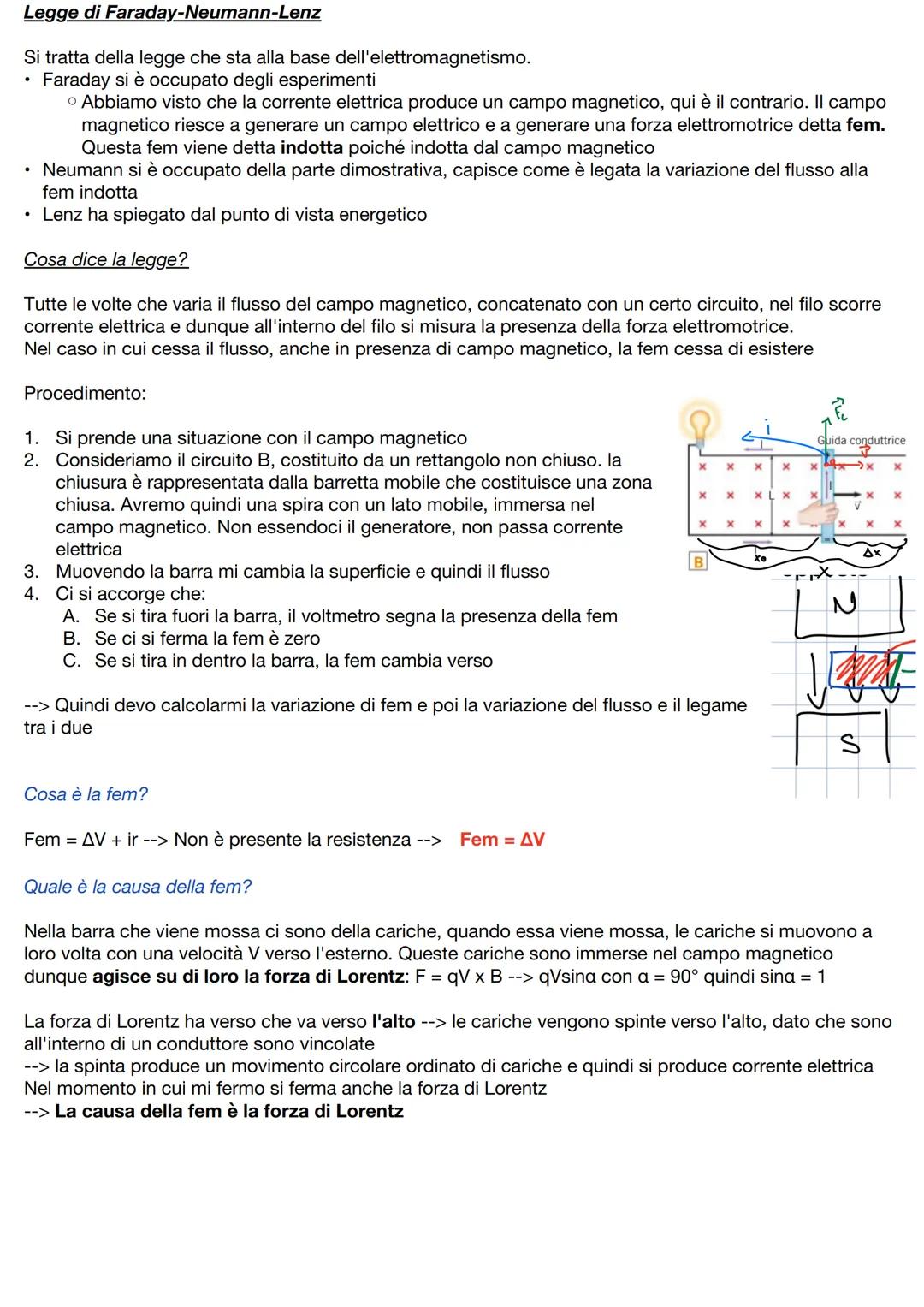 Energia potenziale elettrica e potenziale elettrico
• Una forza è conservativa se il lavoro non dipende dal tragitto ma dalla posizione iniz