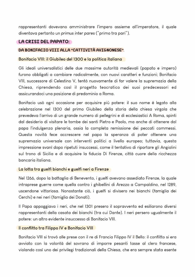 LO SCONTRO FRA I COMUNI ITALIANI E L'IMPERO
Due mondi in collisione
I comuni erano diventati piccoli Stati indipendenti ribelli a quello che