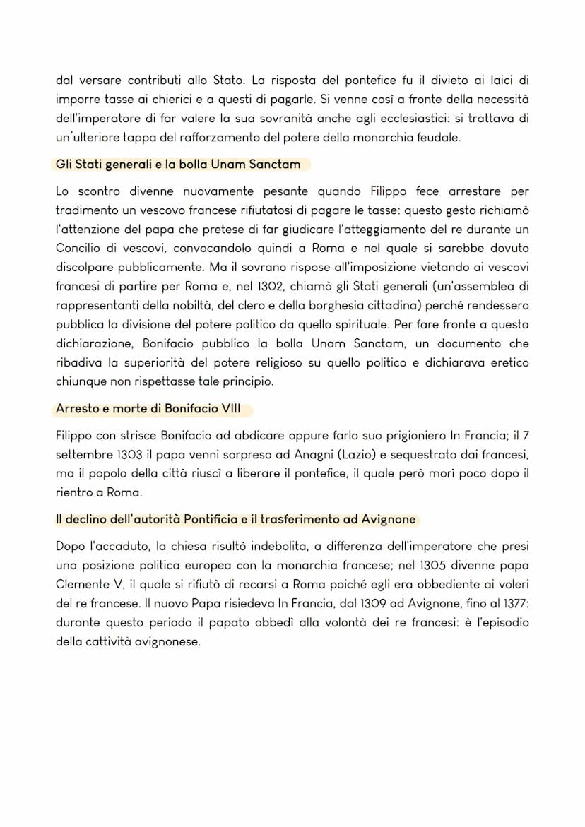 LO SCONTRO FRA I COMUNI ITALIANI E L'IMPERO
Due mondi in collisione
I comuni erano diventati piccoli Stati indipendenti ribelli a quello che