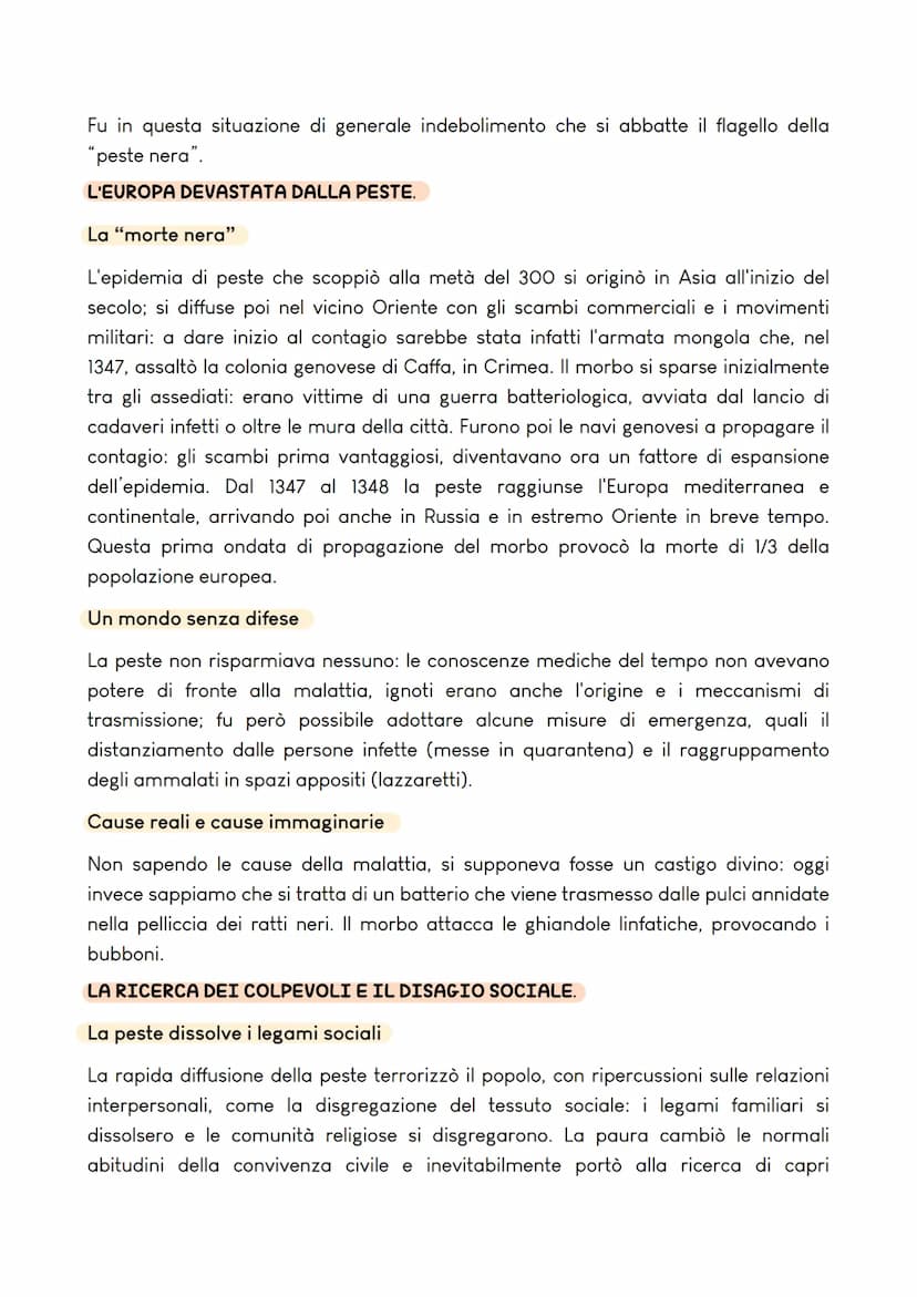 LO SCONTRO FRA I COMUNI ITALIANI E L'IMPERO
Due mondi in collisione
I comuni erano diventati piccoli Stati indipendenti ribelli a quello che