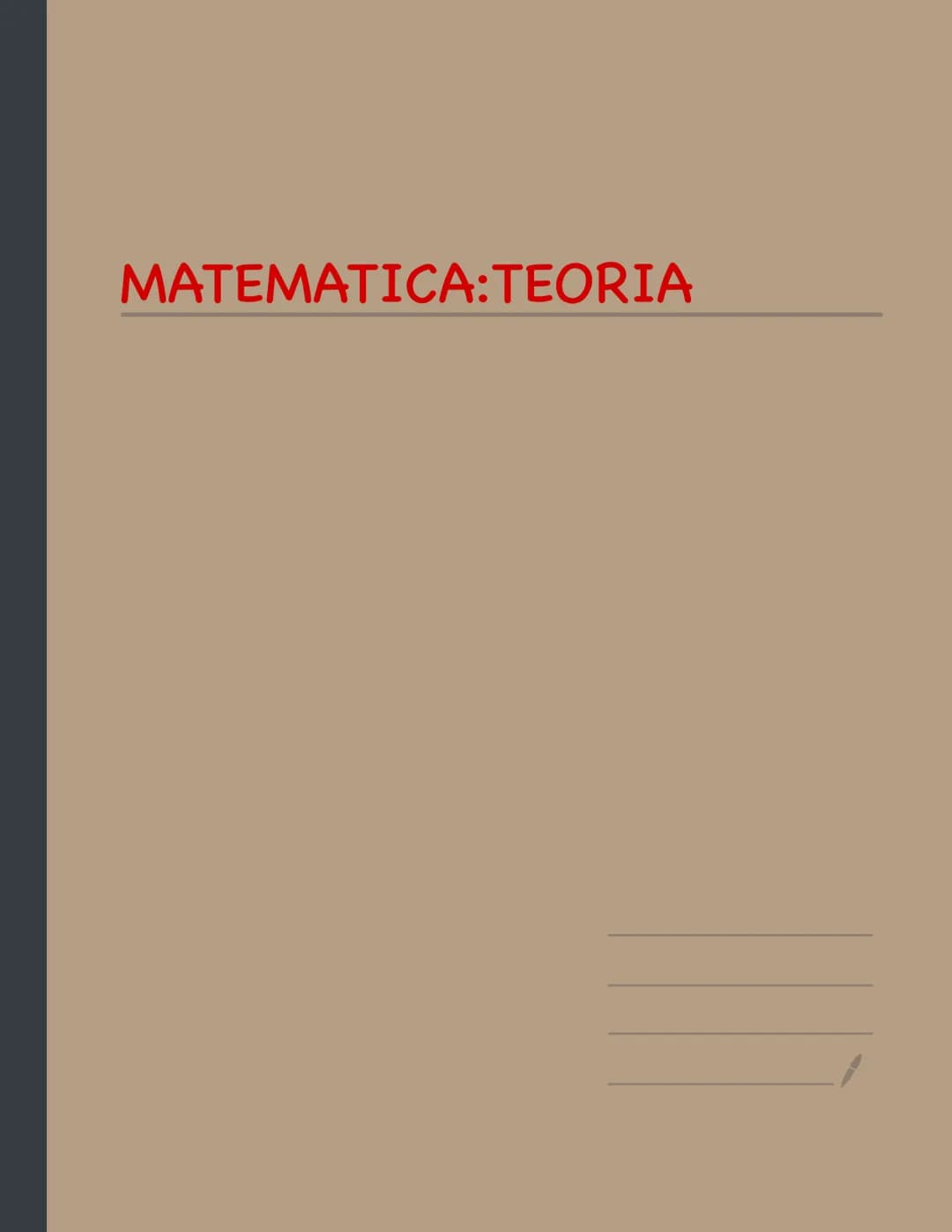 MATEMATICA: TEORIA LE FUNZIONI
Dati 2 insiemi A e B, chiamiamo "funzioni" (f), la
relazione che associa ogni elemento di A uno e
un solo ele