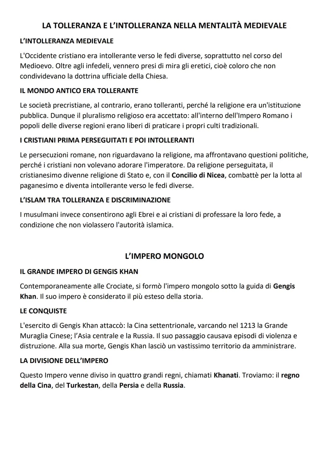 1. L'ESPANSIONE EUROPEA E LA CRISI DEGLI ARABI E DEI BIZANTINI
TRE CIVILTÀ MEDITERRANEE IN CONTRASTO
Sulle rive del Mediterraneo si affaccia