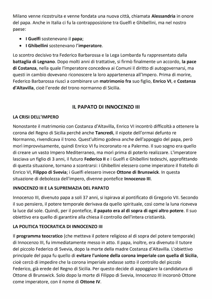 1. L'ESPANSIONE EUROPEA E LA CRISI DEGLI ARABI E DEI BIZANTINI
TRE CIVILTÀ MEDITERRANEE IN CONTRASTO
Sulle rive del Mediterraneo si affaccia